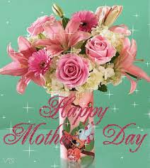 HAPPY MOTHERS' DAY